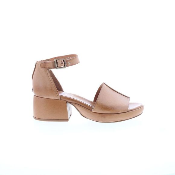 A.S. 98 Womens Crue Brown Shoes (NWT) - Picture 1 of 7